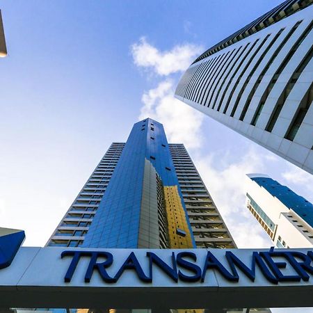 Transamerica Prestige Recife - Boa Viagem Eksteriør billede