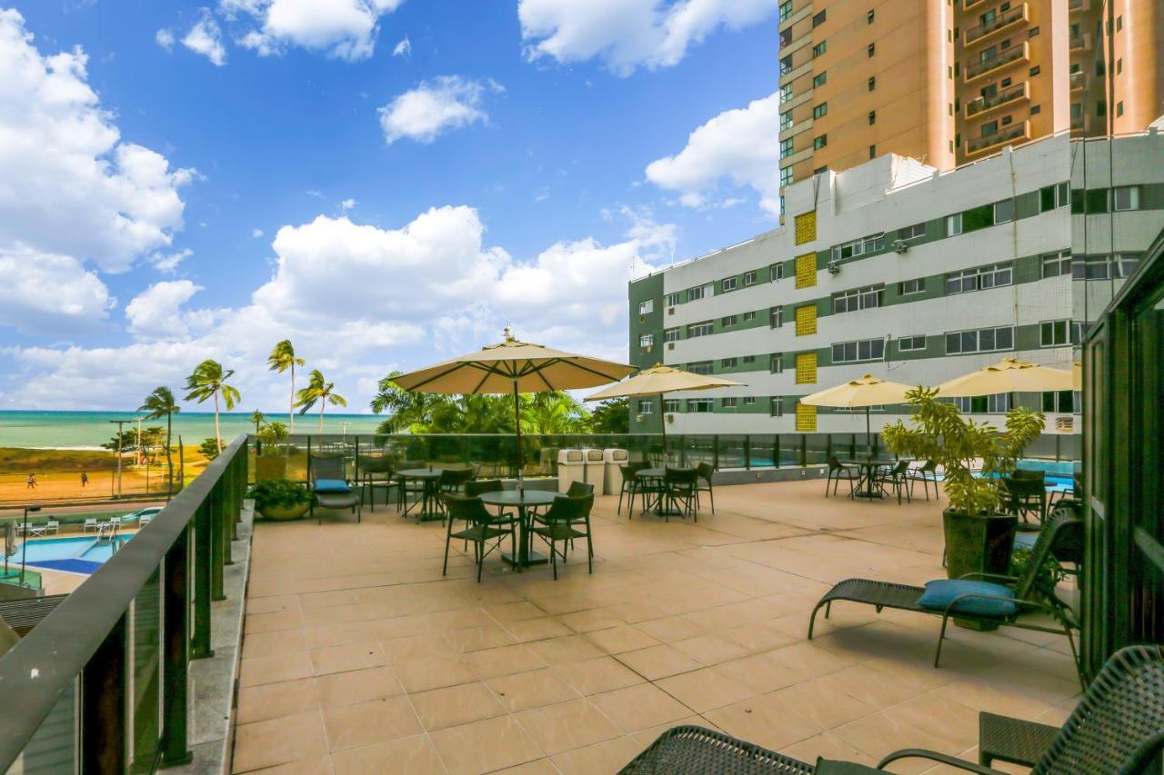 Transamerica Prestige Recife - Boa Viagem Eksteriør billede