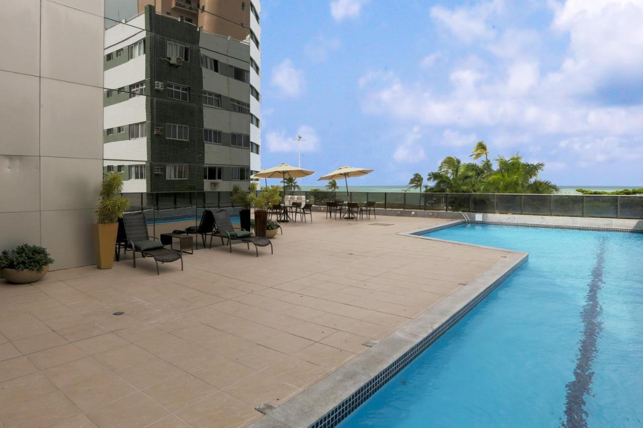 Transamerica Prestige Recife - Boa Viagem Eksteriør billede