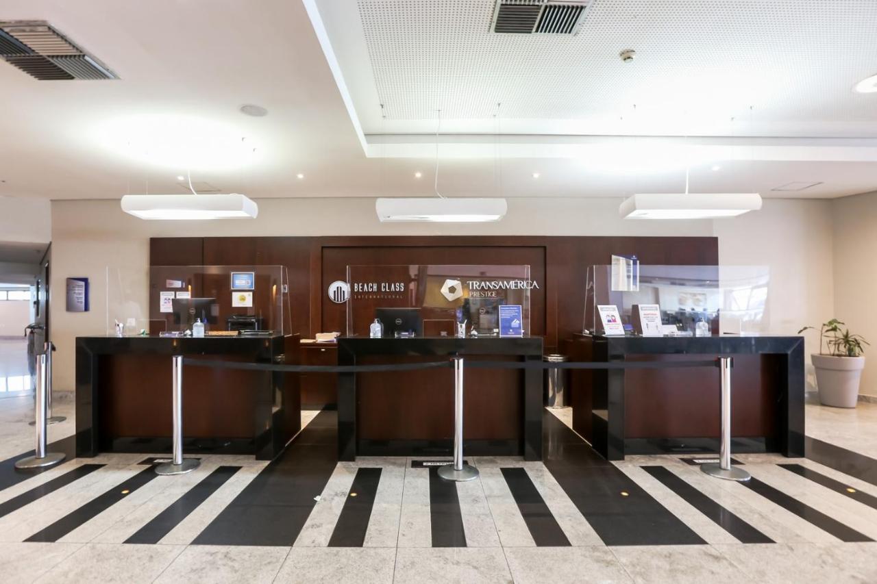 Transamerica Prestige Recife - Boa Viagem Eksteriør billede