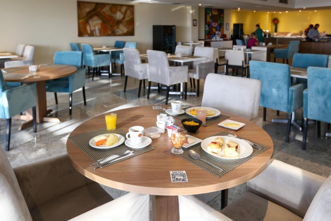 Transamerica Prestige Recife - Boa Viagem Eksteriør billede