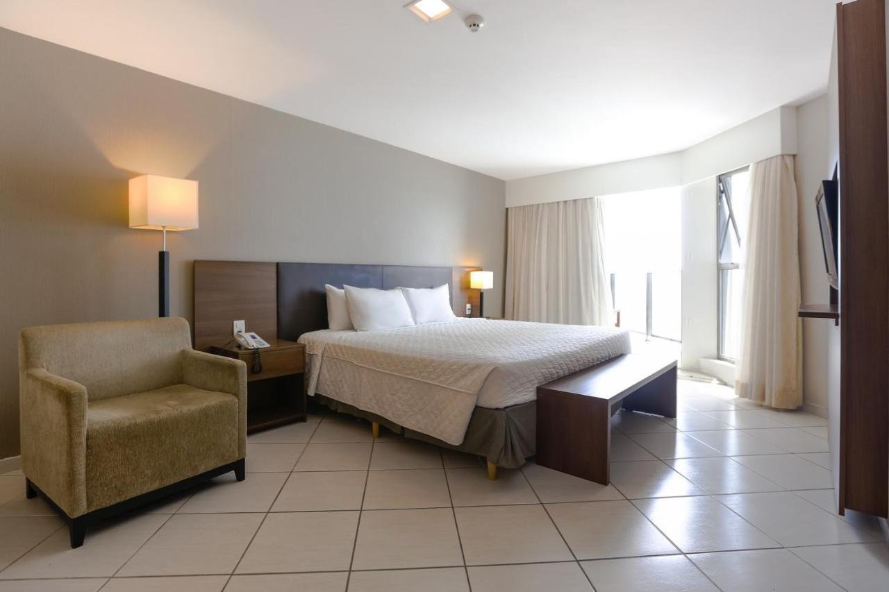 Transamerica Prestige Recife - Boa Viagem Eksteriør billede