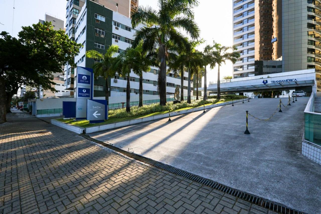 Transamerica Prestige Recife - Boa Viagem Eksteriør billede