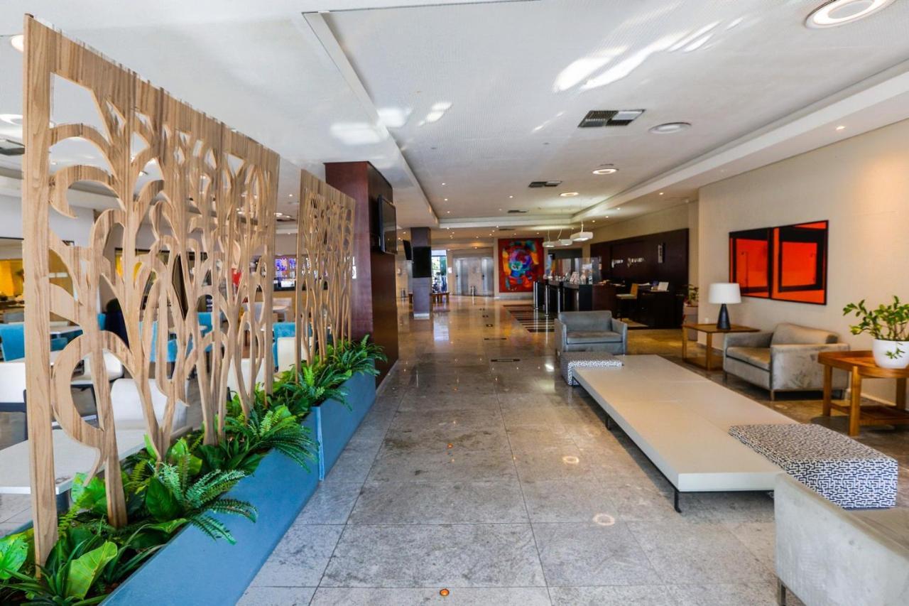 Transamerica Prestige Recife - Boa Viagem Eksteriør billede
