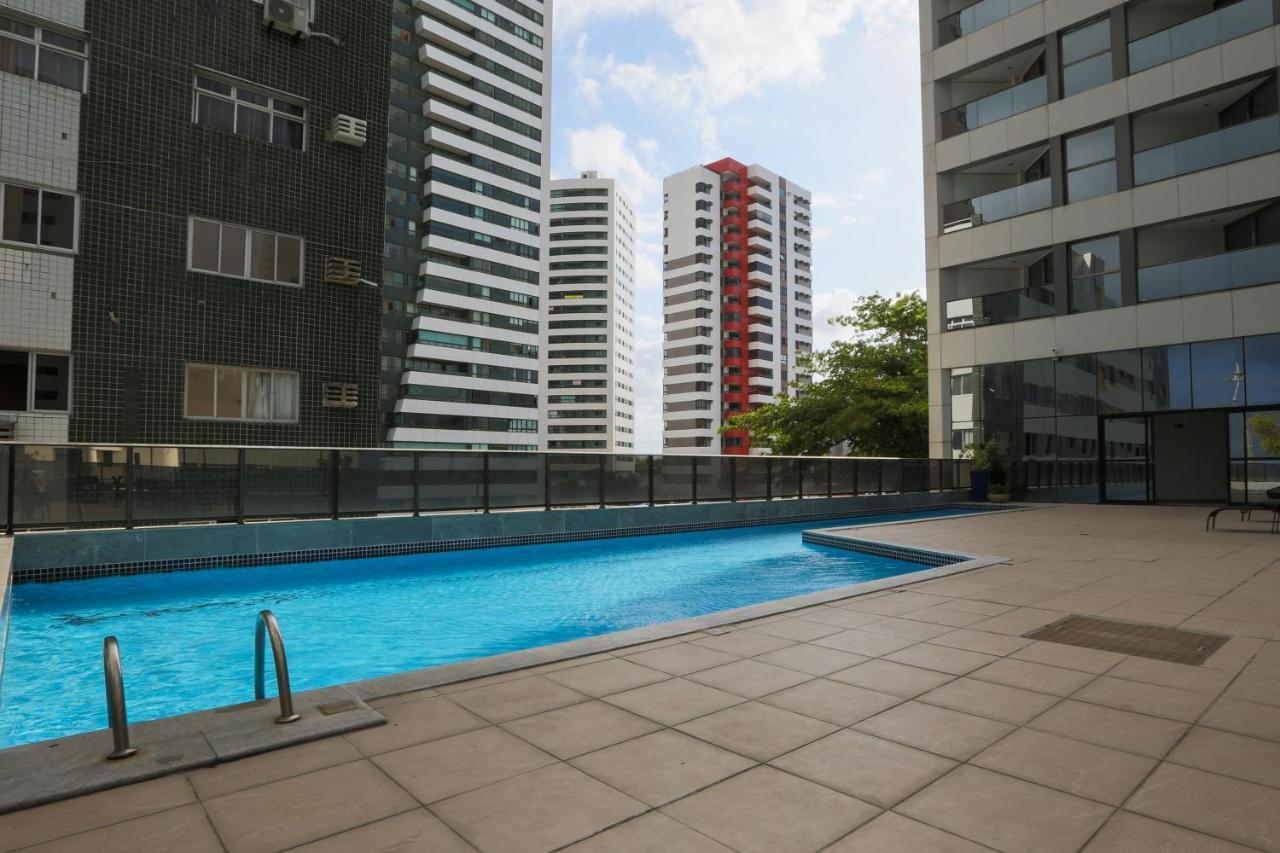 Transamerica Prestige Recife - Boa Viagem Eksteriør billede