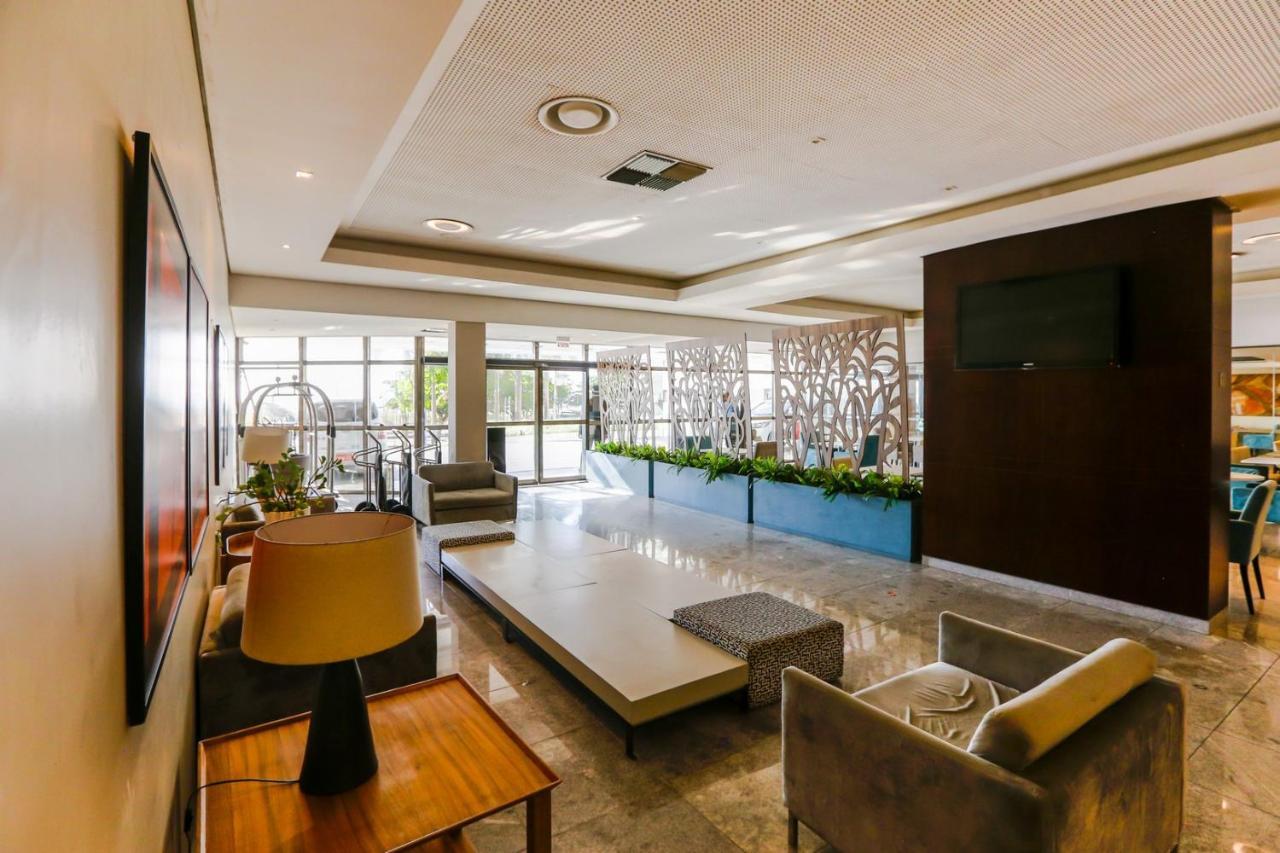 Transamerica Prestige Recife - Boa Viagem Eksteriør billede