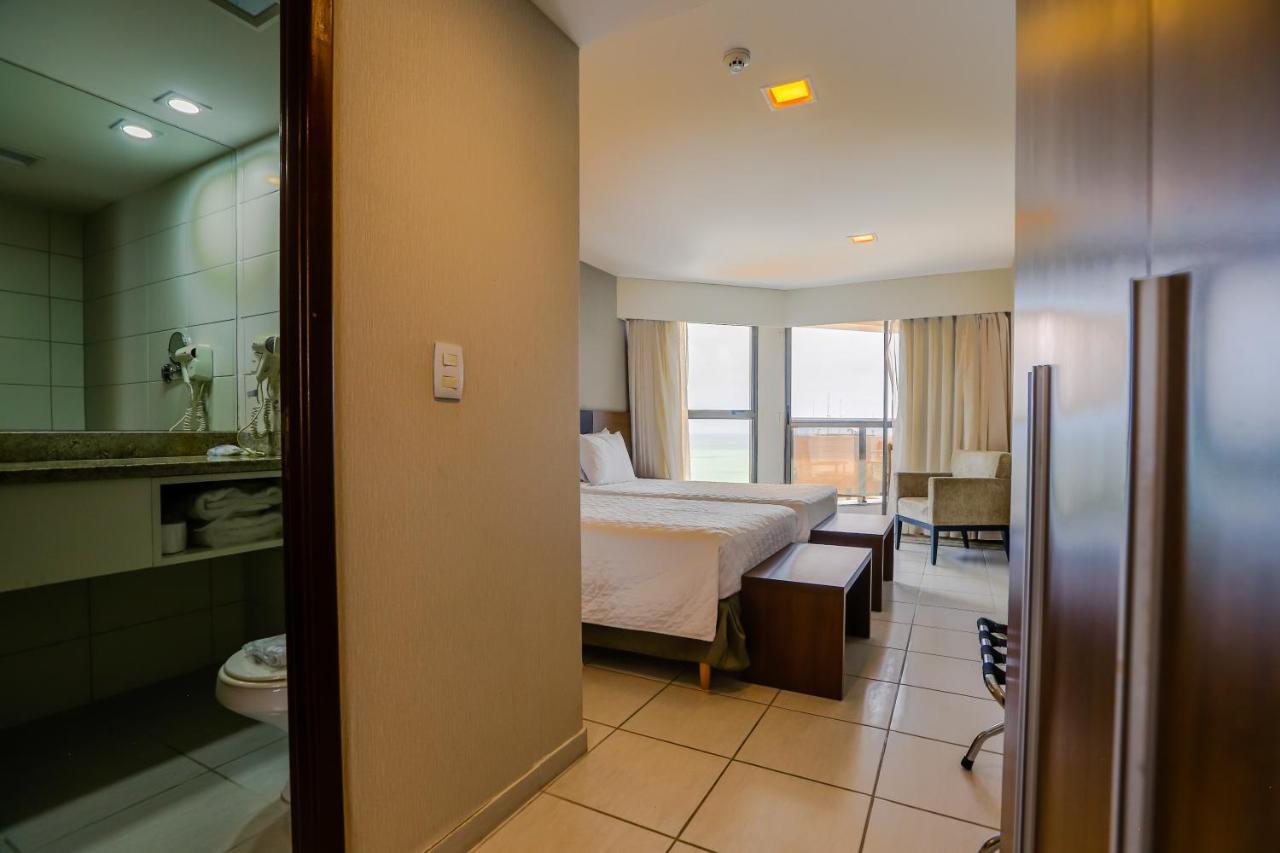 Transamerica Prestige Recife - Boa Viagem Eksteriør billede