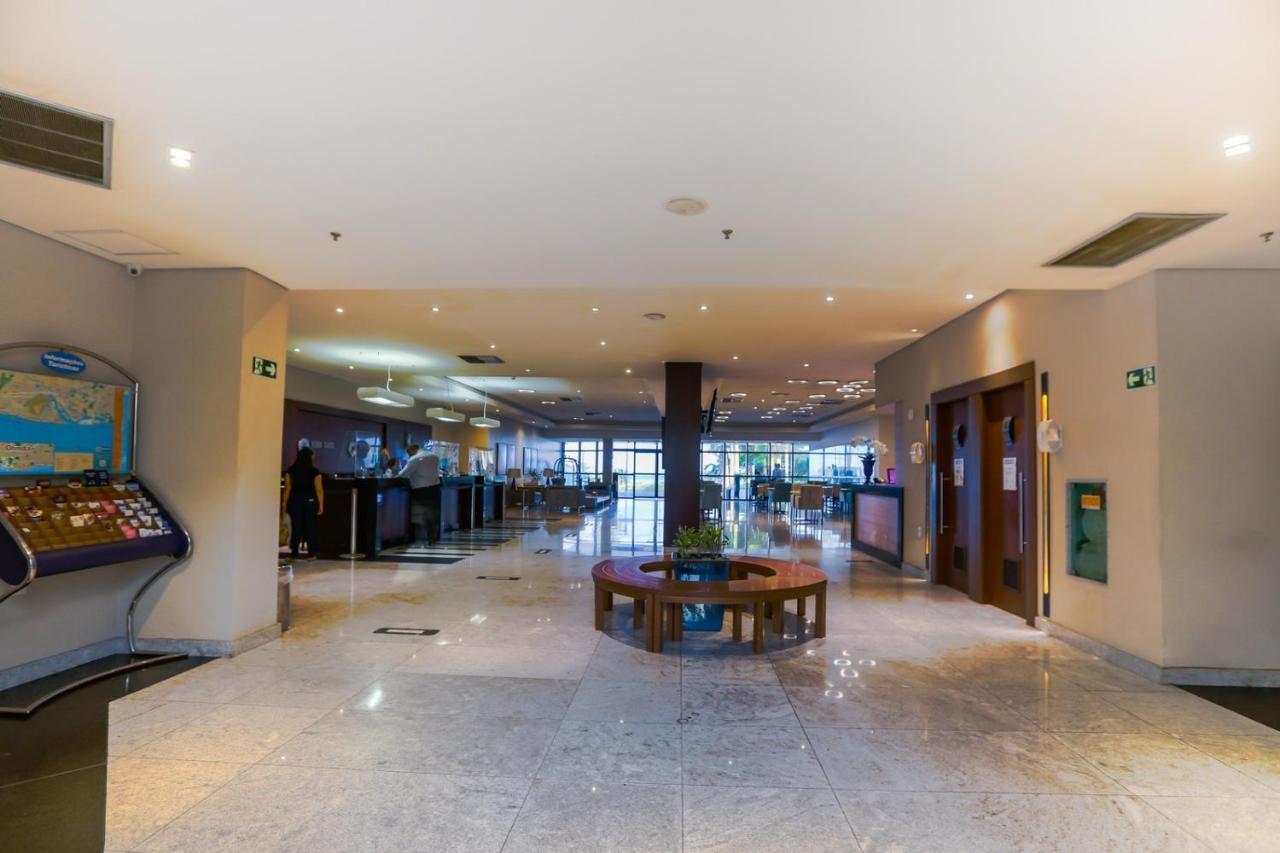 Transamerica Prestige Recife - Boa Viagem Eksteriør billede