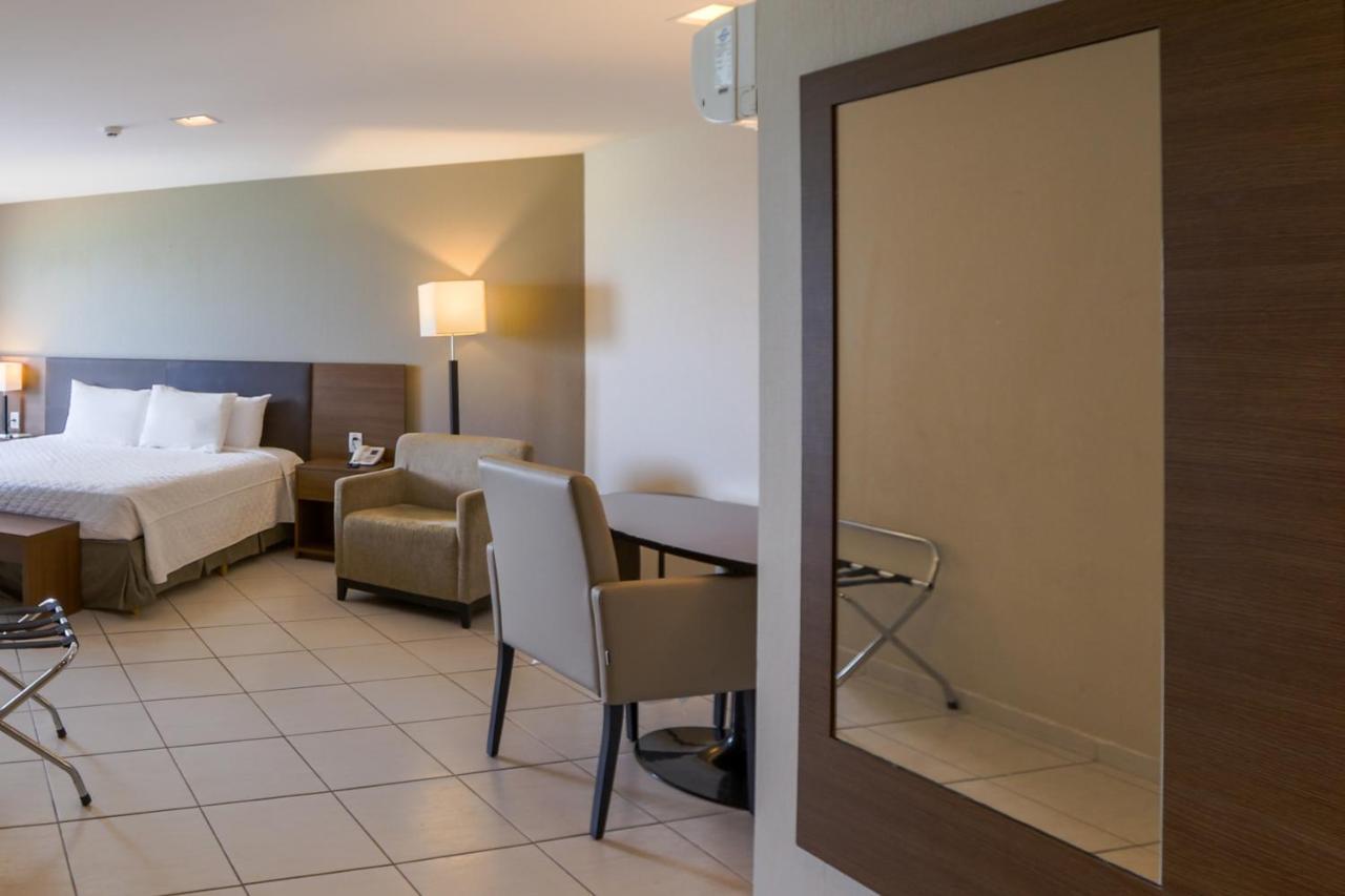 Transamerica Prestige Recife - Boa Viagem Eksteriør billede