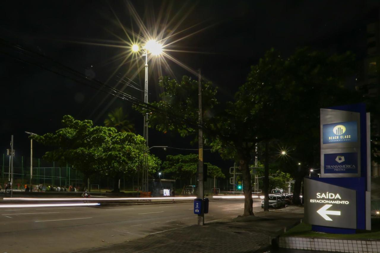 Transamerica Prestige Recife - Boa Viagem Eksteriør billede