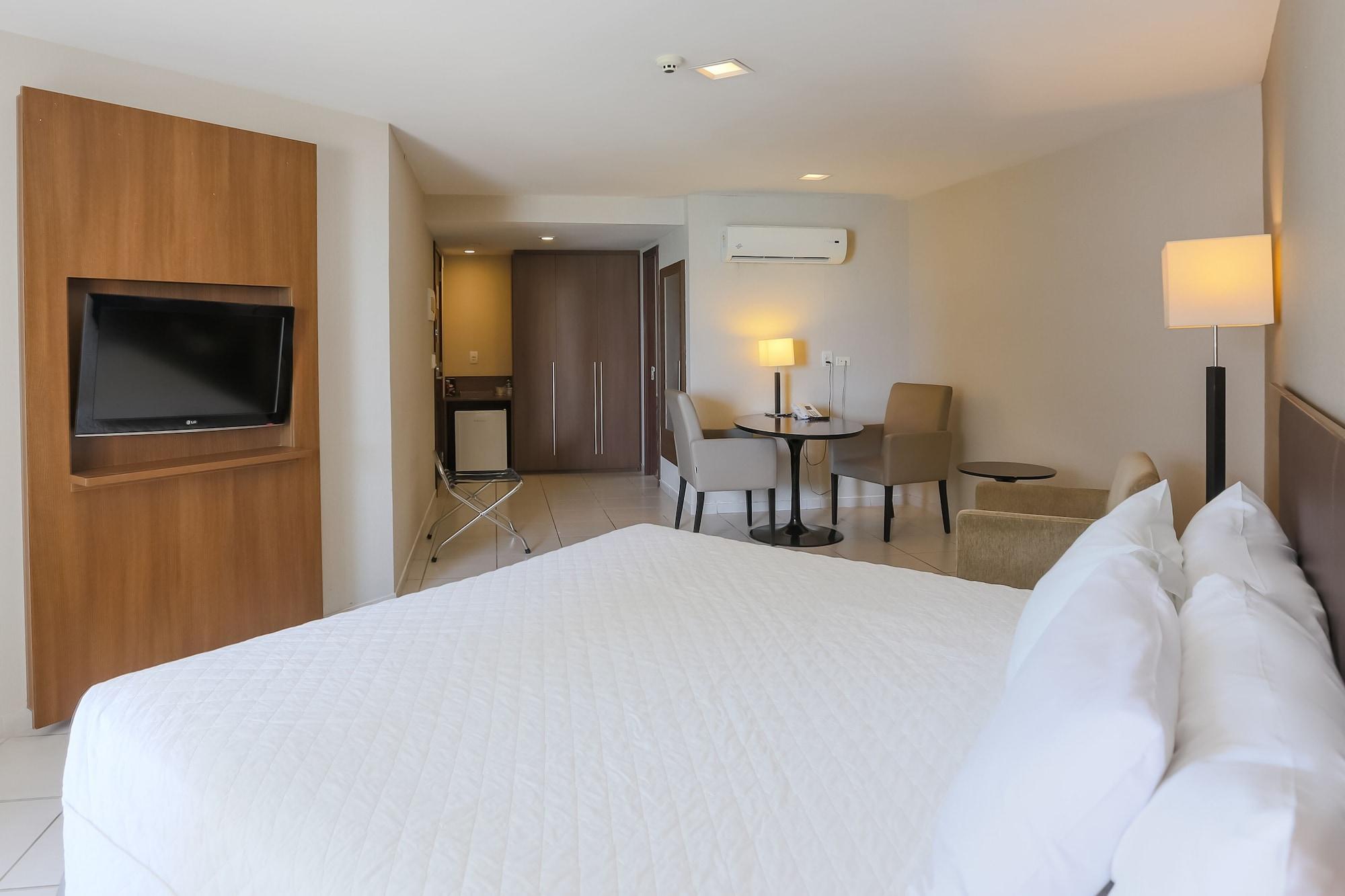 Transamerica Prestige Recife - Boa Viagem Eksteriør billede