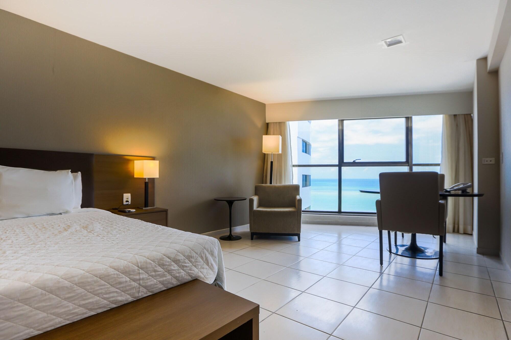 Transamerica Prestige Recife - Boa Viagem Eksteriør billede
