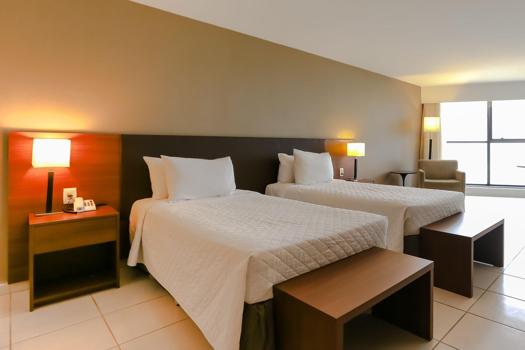 Transamerica Prestige Recife - Boa Viagem Eksteriør billede