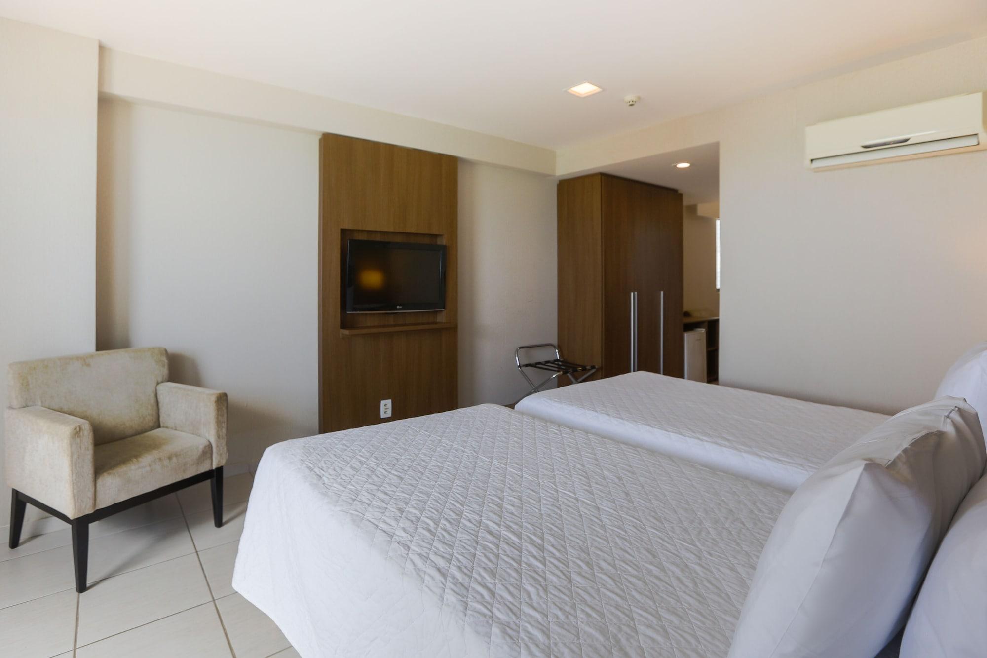 Transamerica Prestige Recife - Boa Viagem Eksteriør billede
