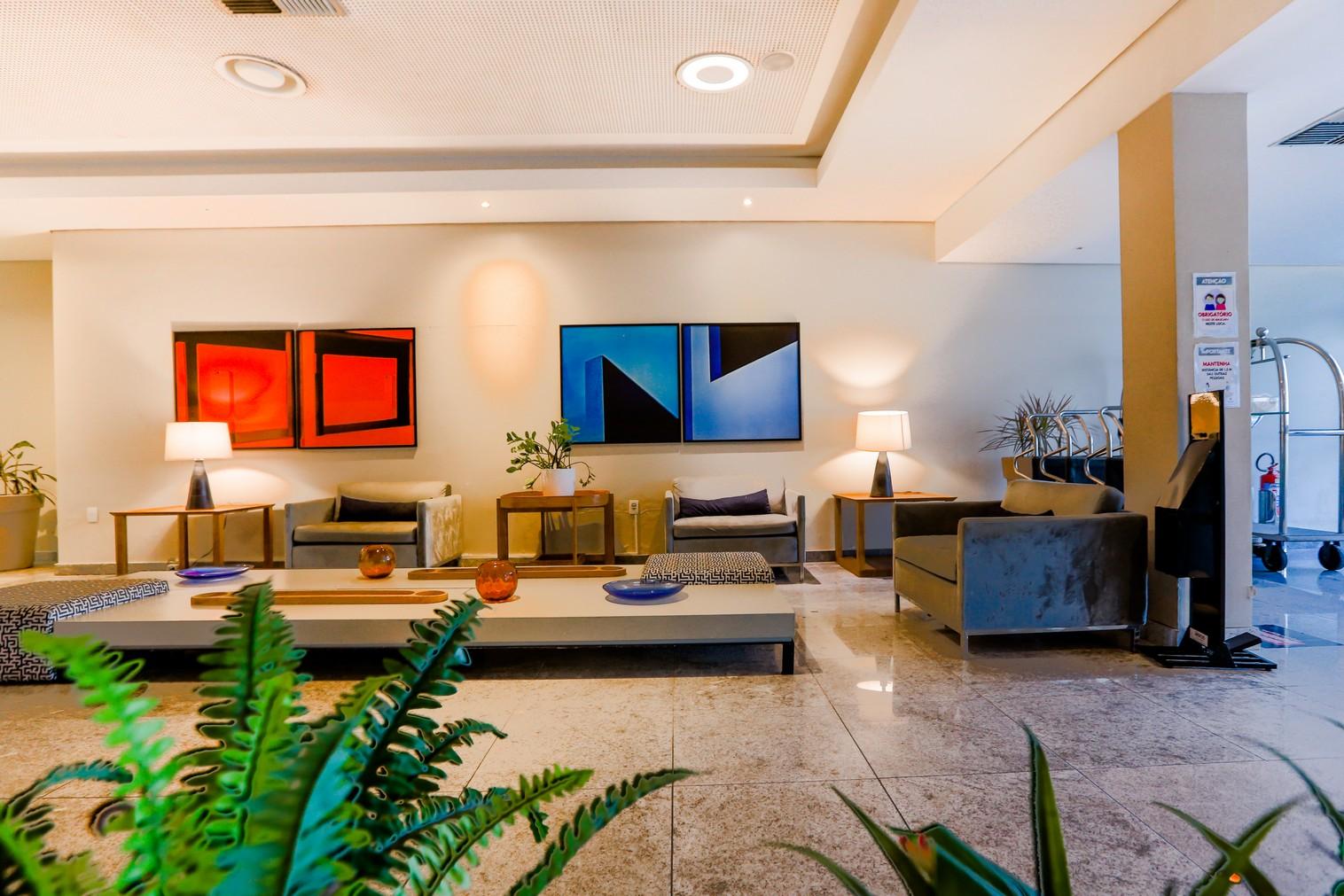 Transamerica Prestige Recife - Boa Viagem Eksteriør billede