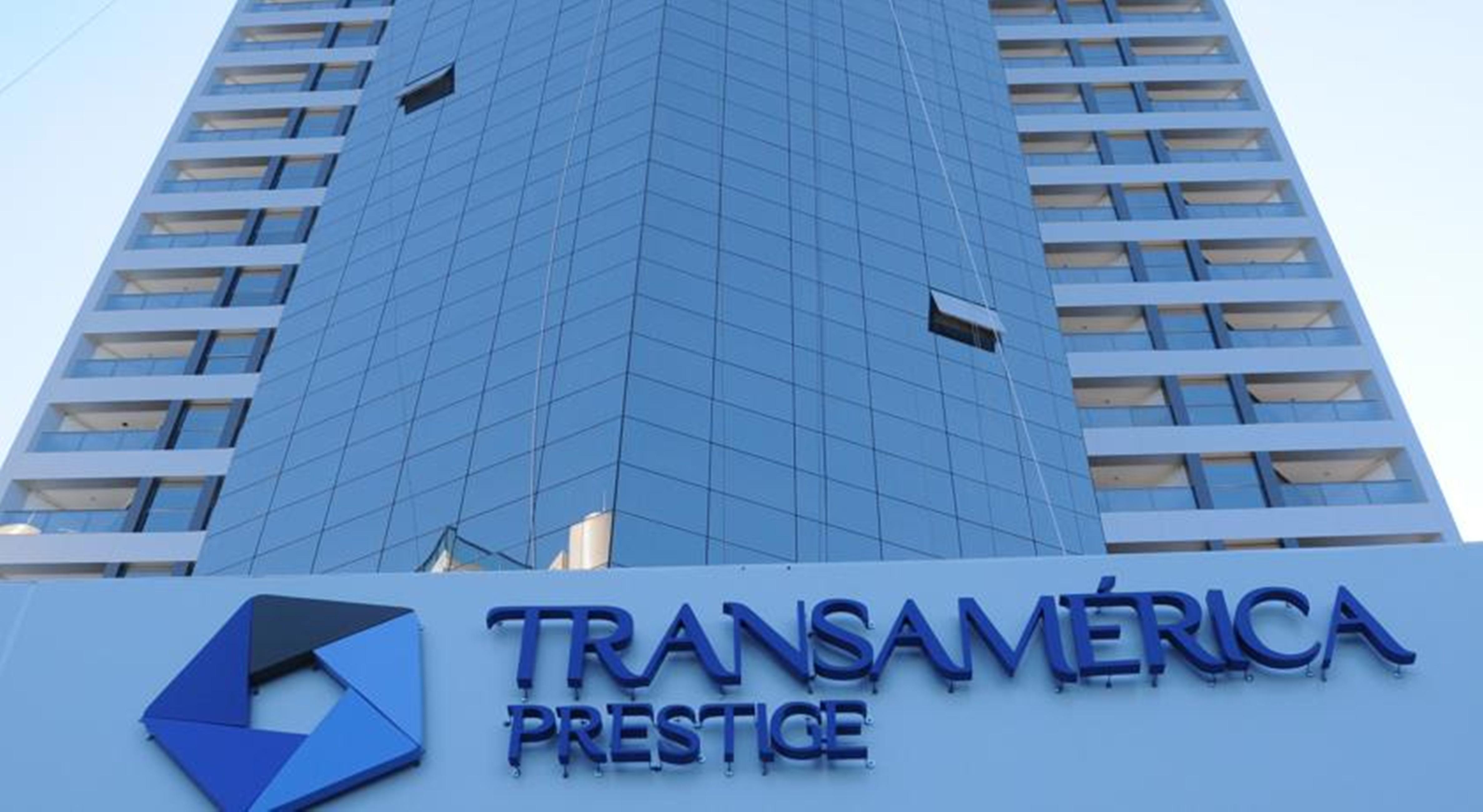 Transamerica Prestige Recife - Boa Viagem Eksteriør billede