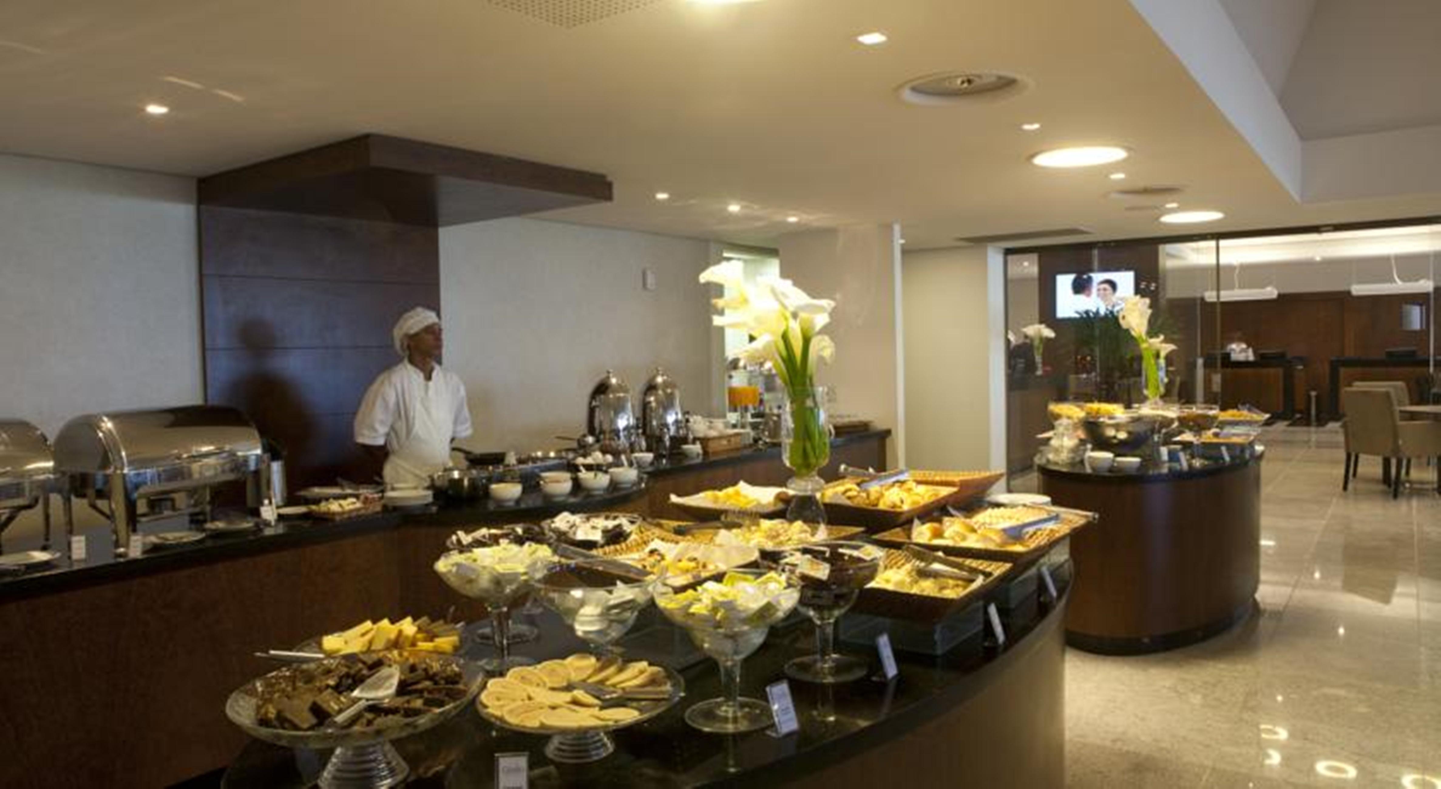 Transamerica Prestige Recife - Boa Viagem Eksteriør billede
