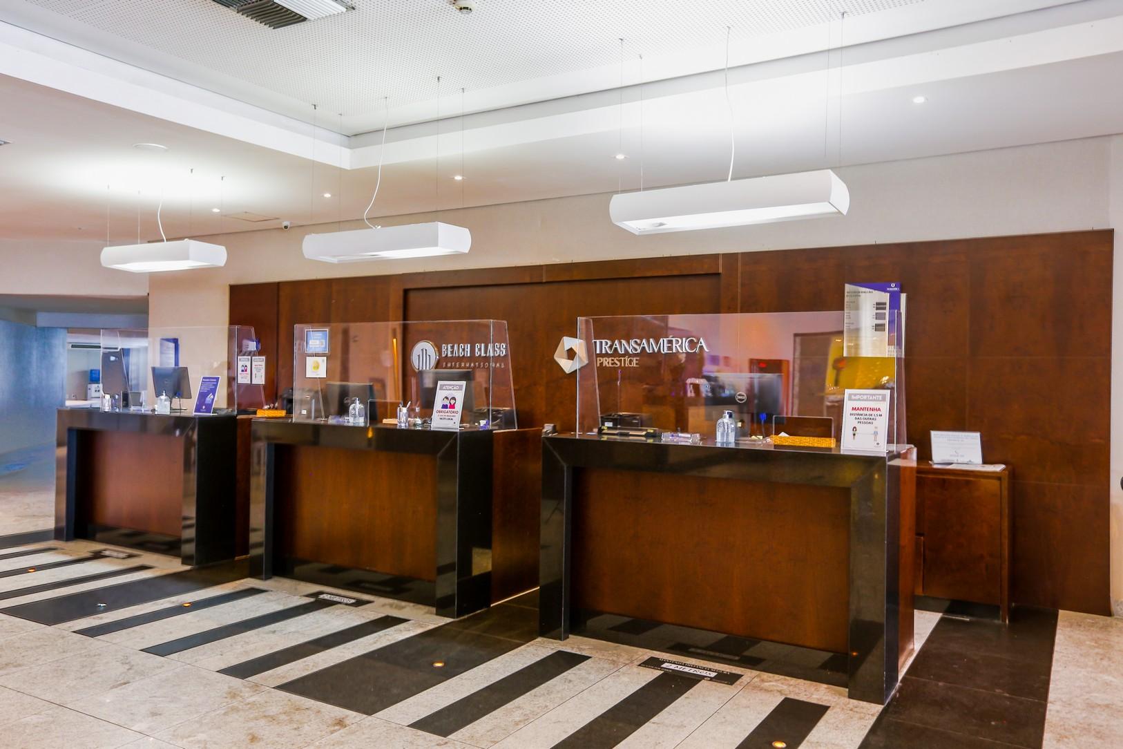 Transamerica Prestige Recife - Boa Viagem Eksteriør billede