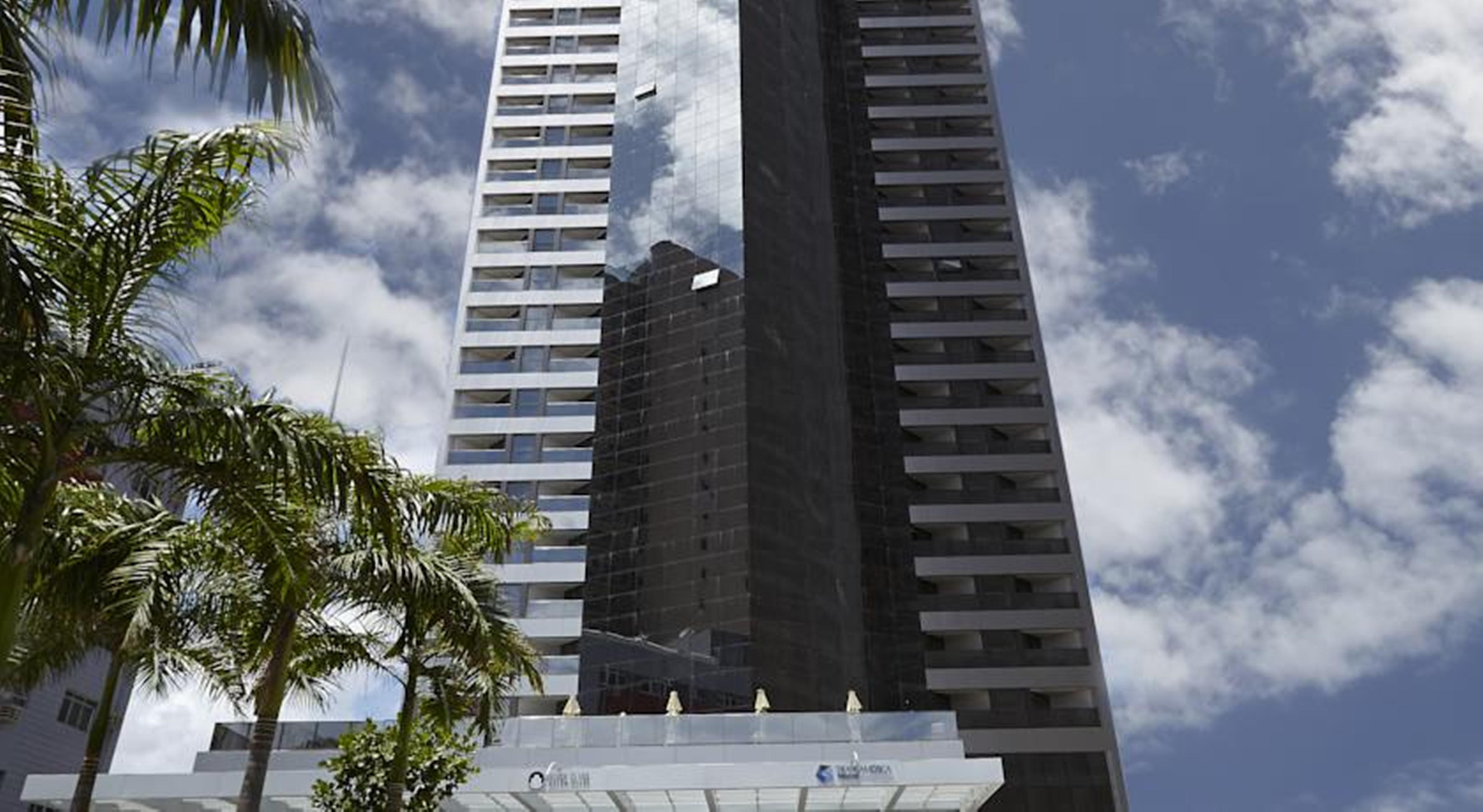 Transamerica Prestige Recife - Boa Viagem Eksteriør billede