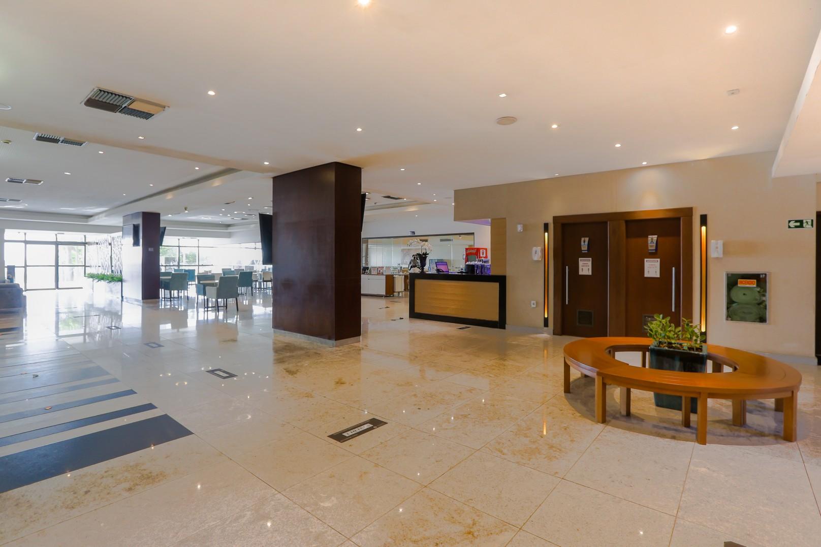 Transamerica Prestige Recife - Boa Viagem Eksteriør billede