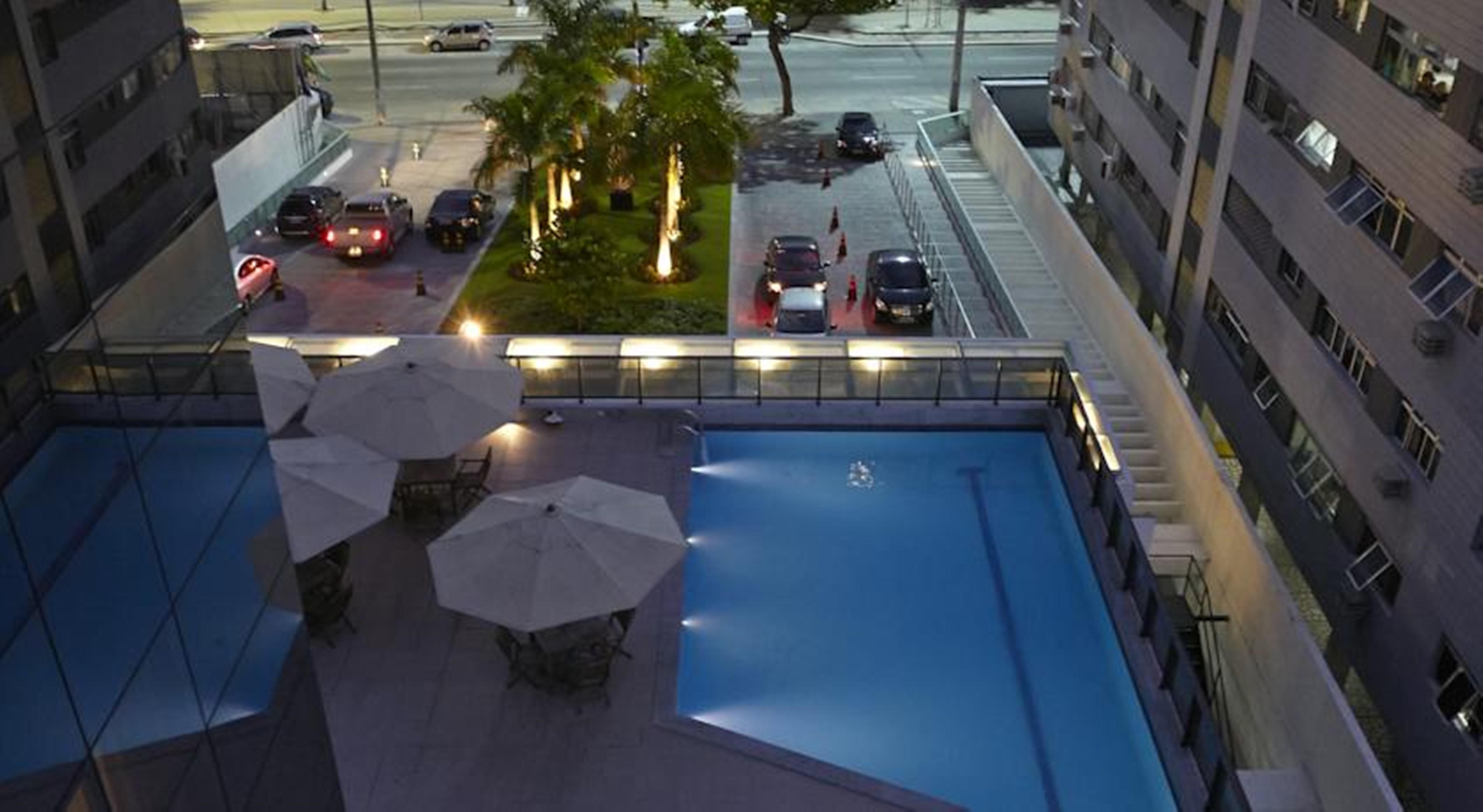 Transamerica Prestige Recife - Boa Viagem Eksteriør billede