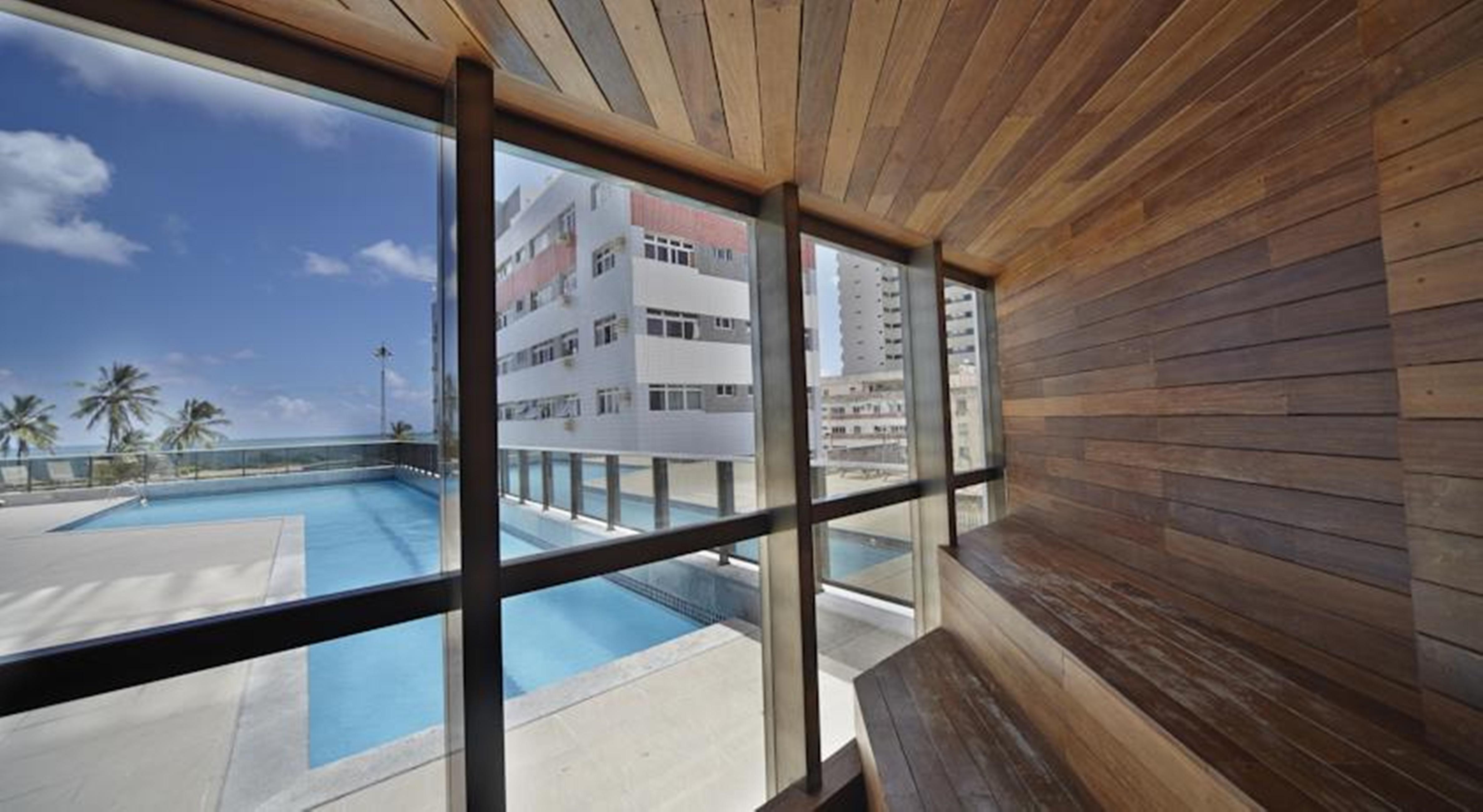 Transamerica Prestige Recife - Boa Viagem Eksteriør billede