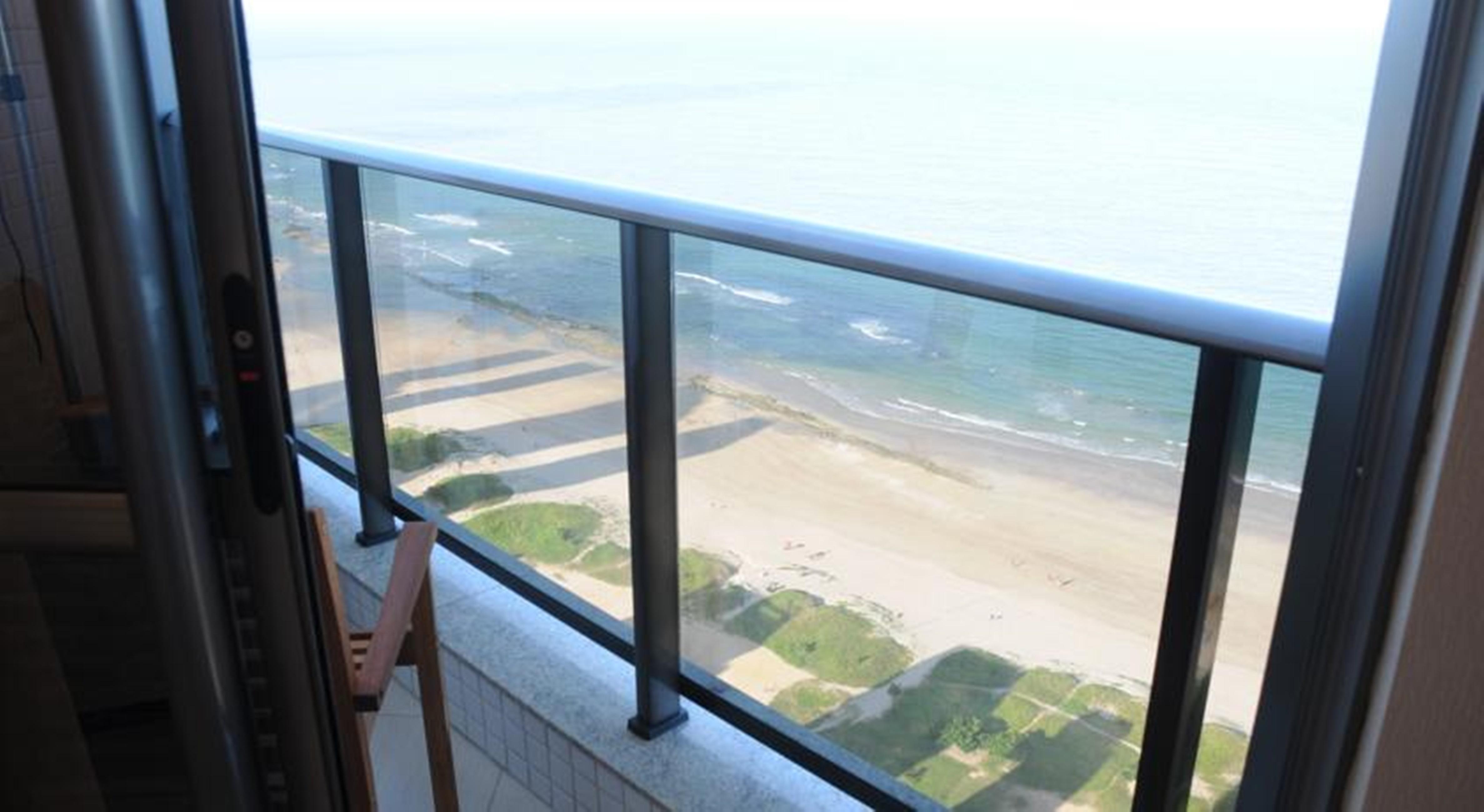 Transamerica Prestige Recife - Boa Viagem Eksteriør billede