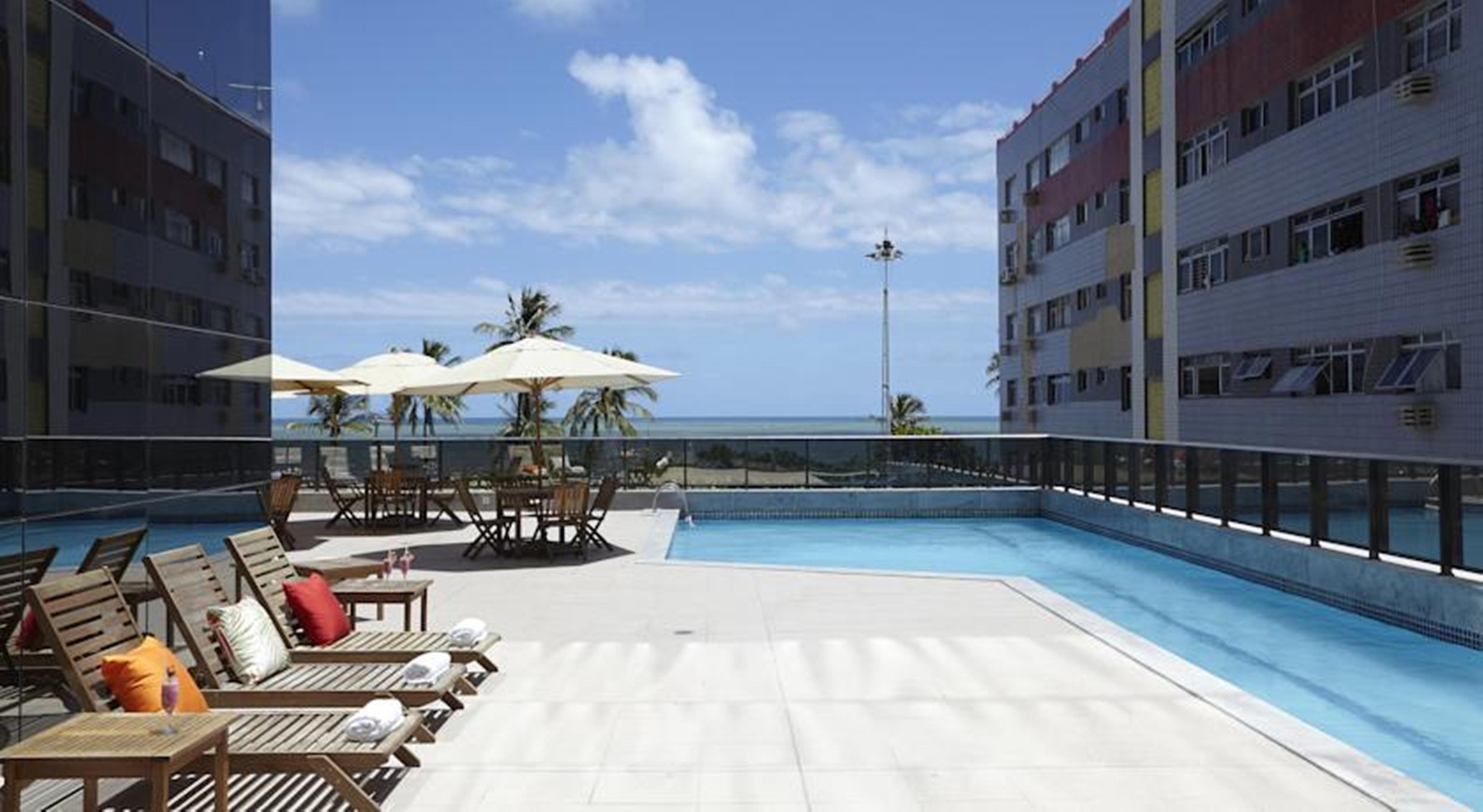 Transamerica Prestige Recife - Boa Viagem Eksteriør billede