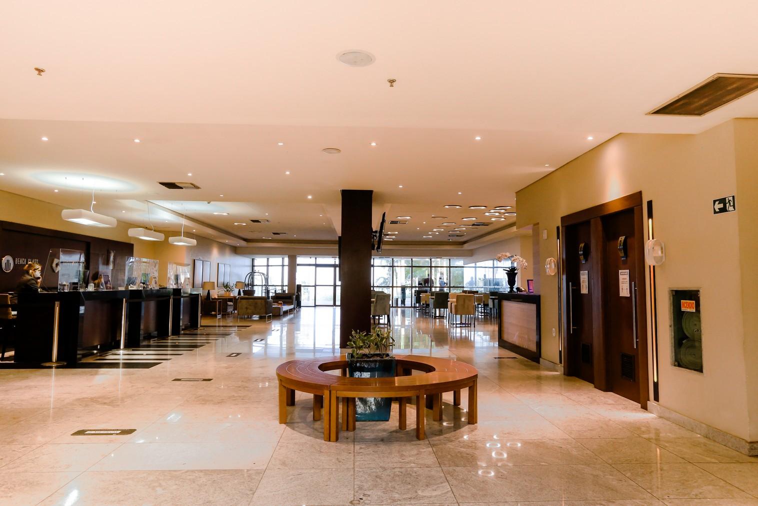 Transamerica Prestige Recife - Boa Viagem Eksteriør billede