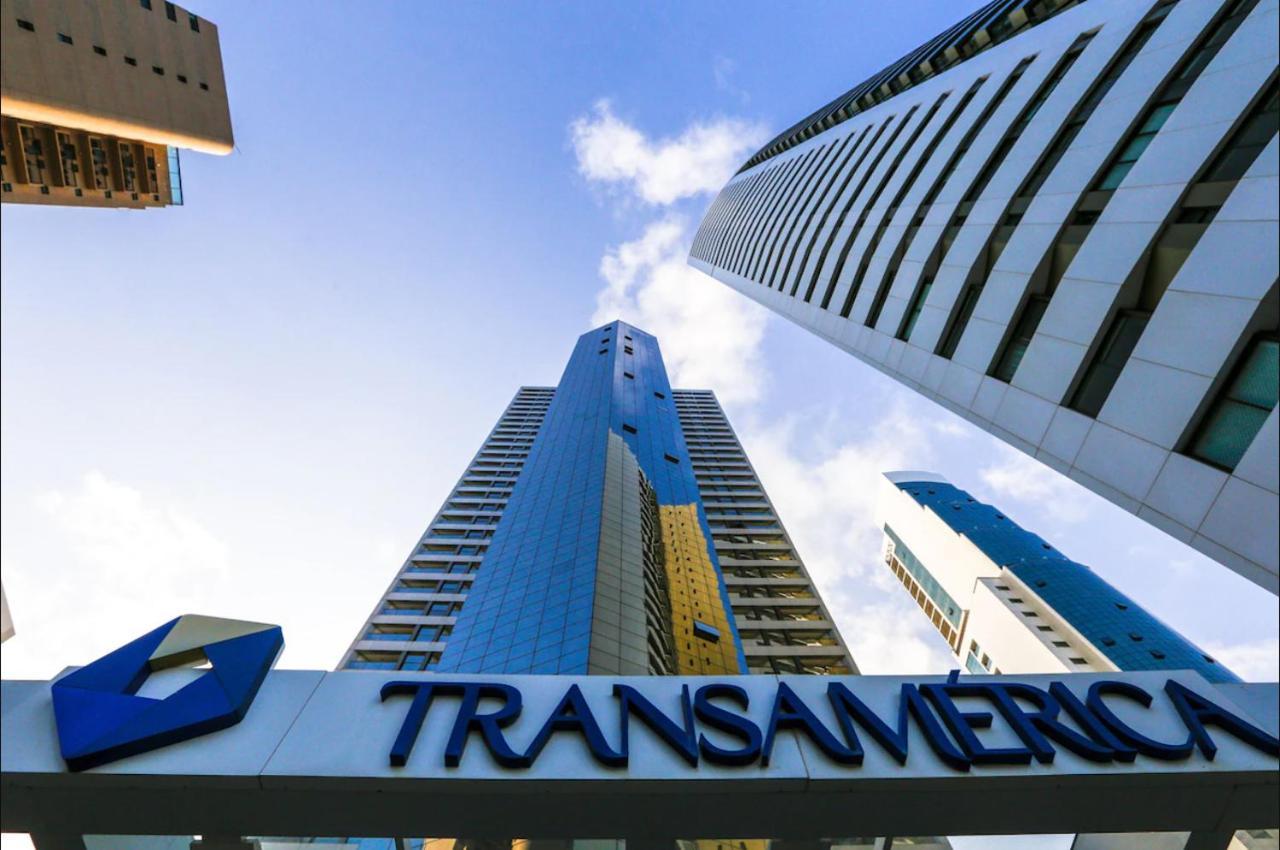 Transamerica Prestige Recife - Boa Viagem Eksteriør billede