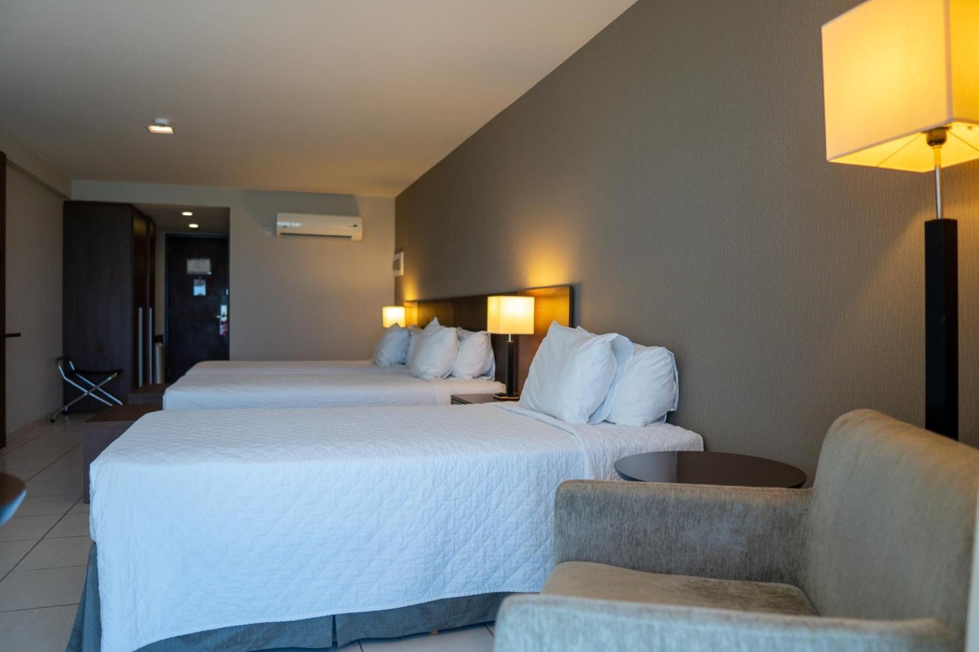 Transamerica Prestige Recife - Boa Viagem Eksteriør billede