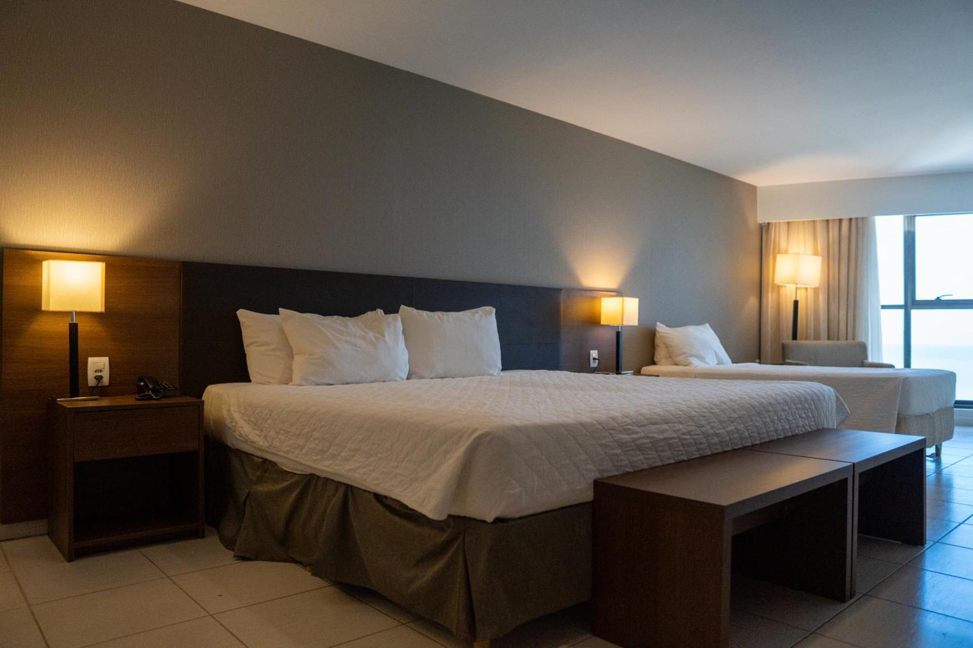 Transamerica Prestige Recife - Boa Viagem Eksteriør billede