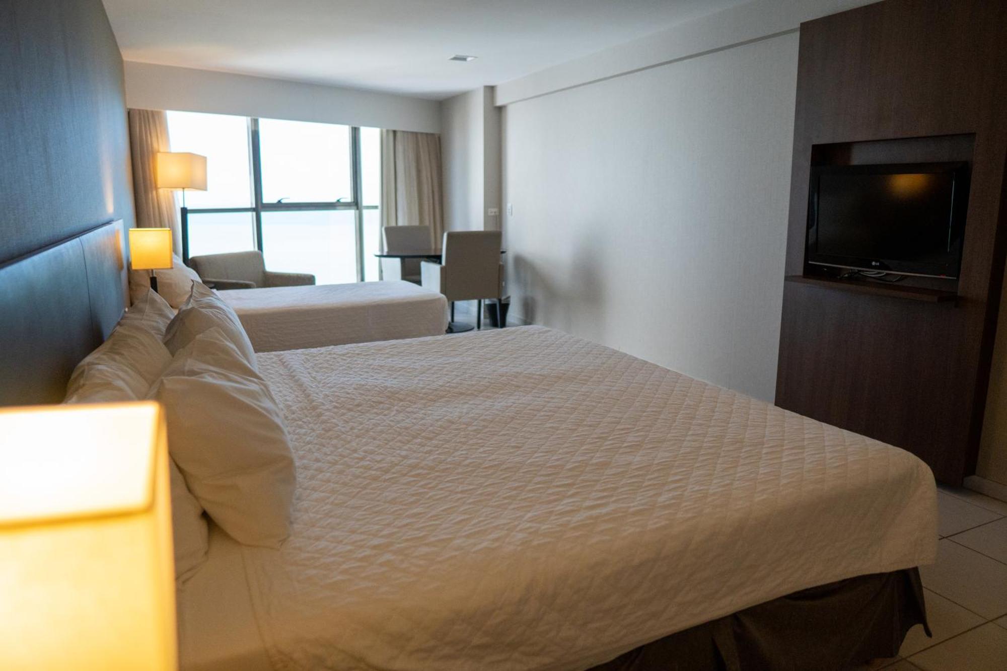 Transamerica Prestige Recife - Boa Viagem Eksteriør billede