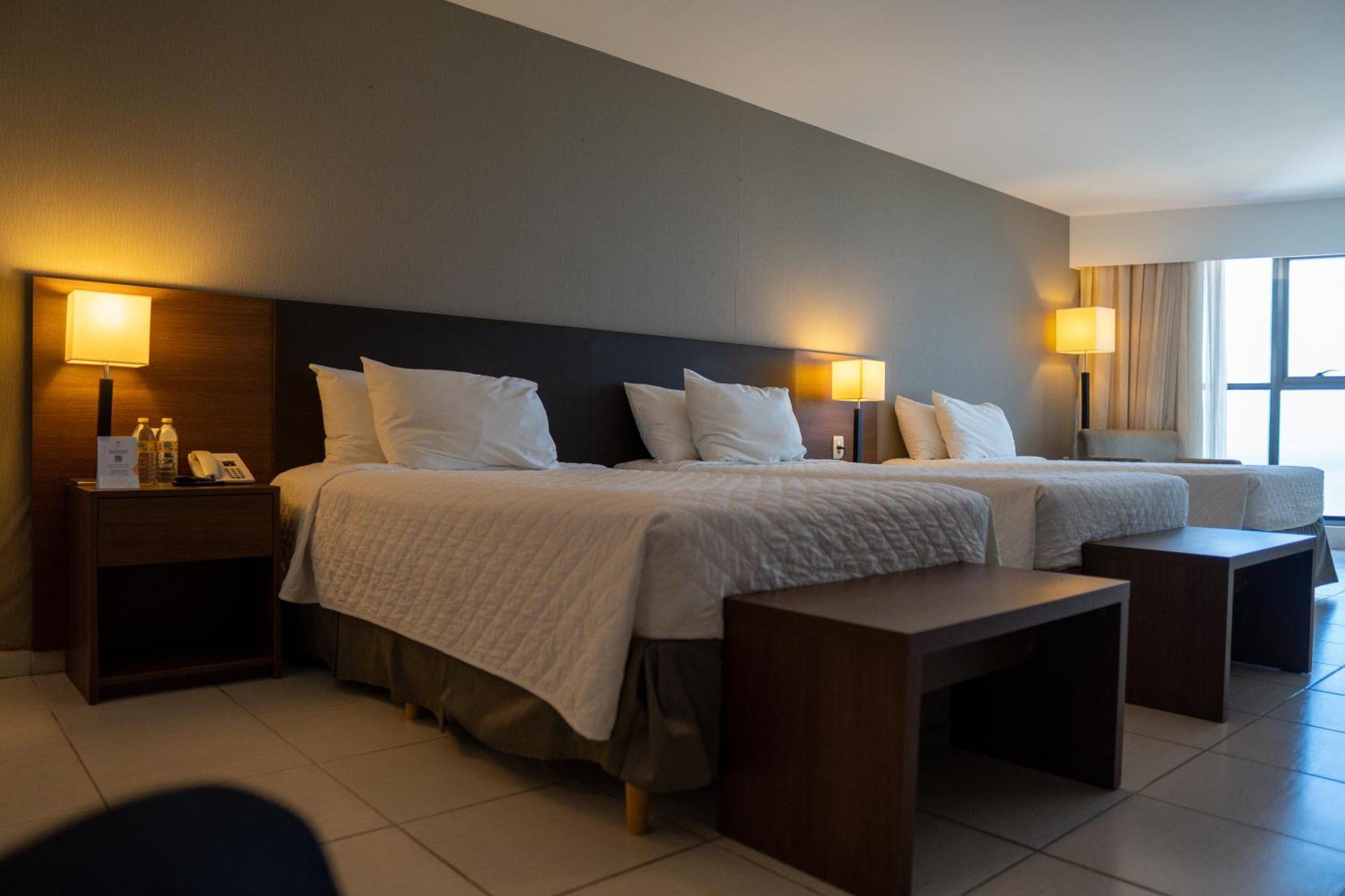 Transamerica Prestige Recife - Boa Viagem Eksteriør billede