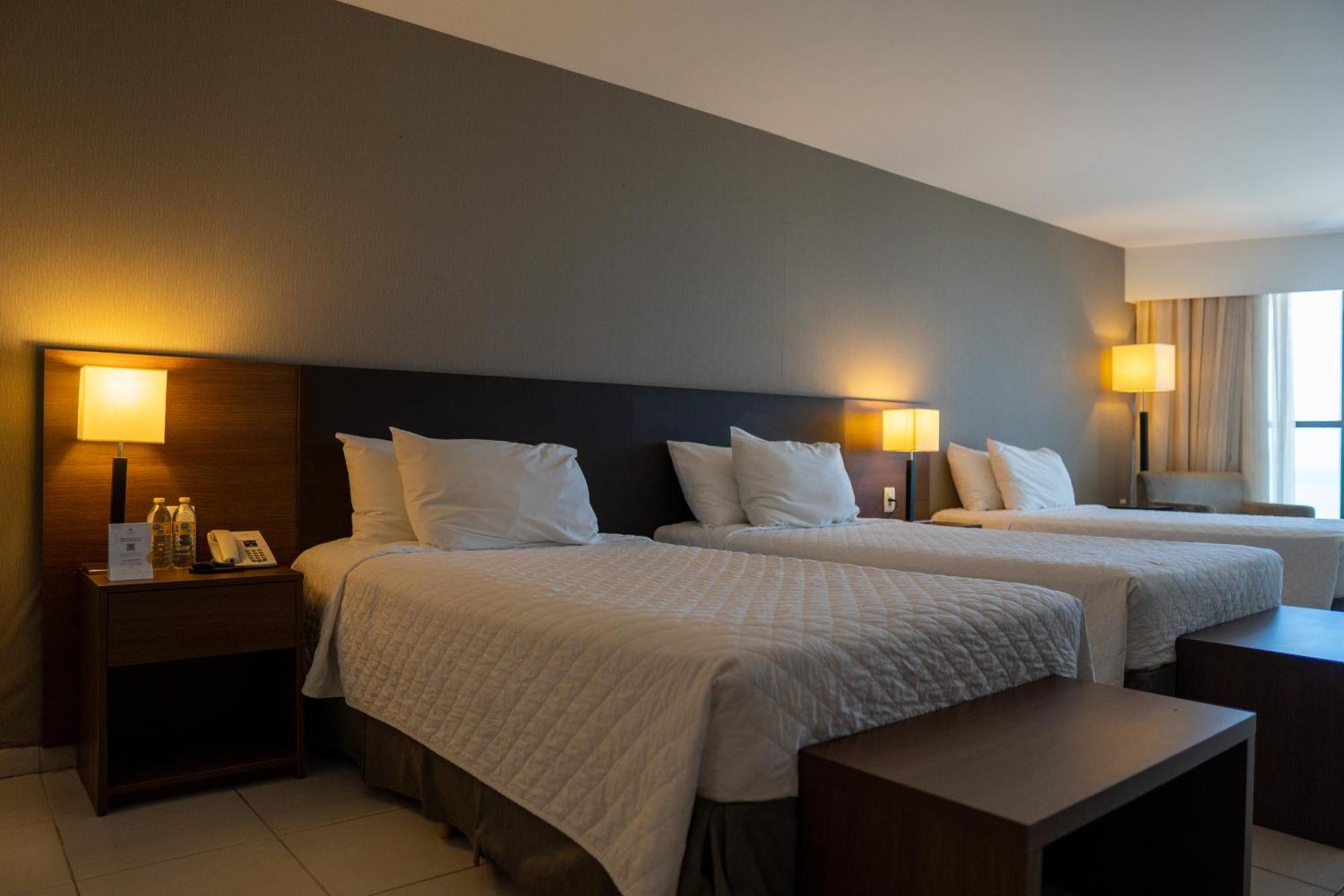 Transamerica Prestige Recife - Boa Viagem Eksteriør billede