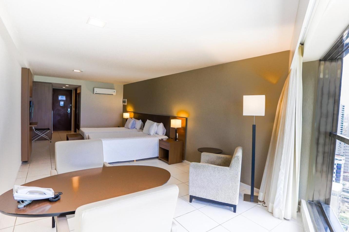 Transamerica Prestige Recife - Boa Viagem Værelse billede