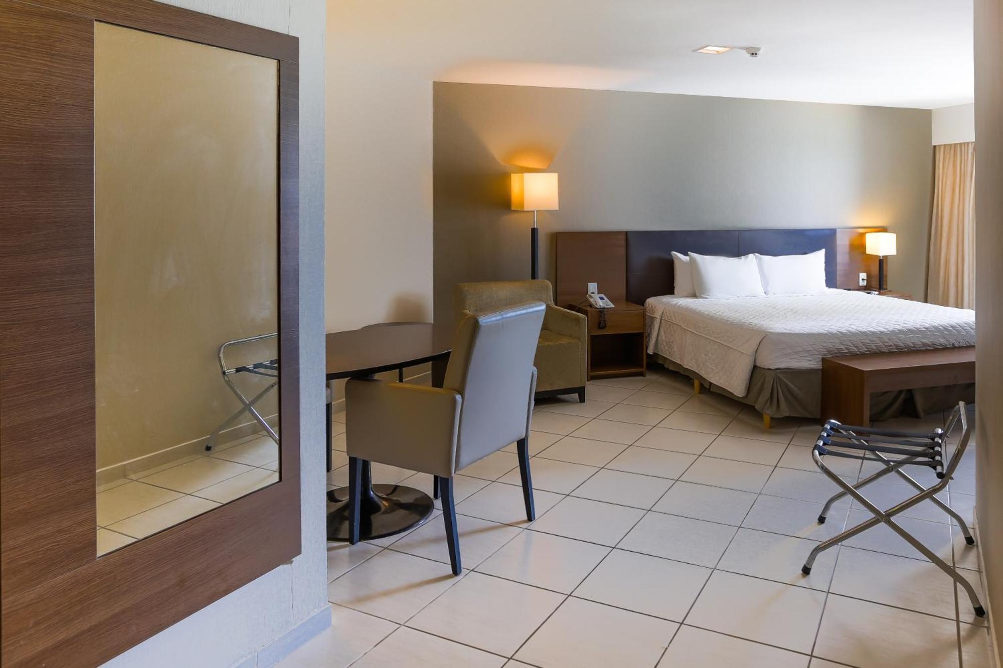 Transamerica Prestige Recife - Boa Viagem Værelse billede