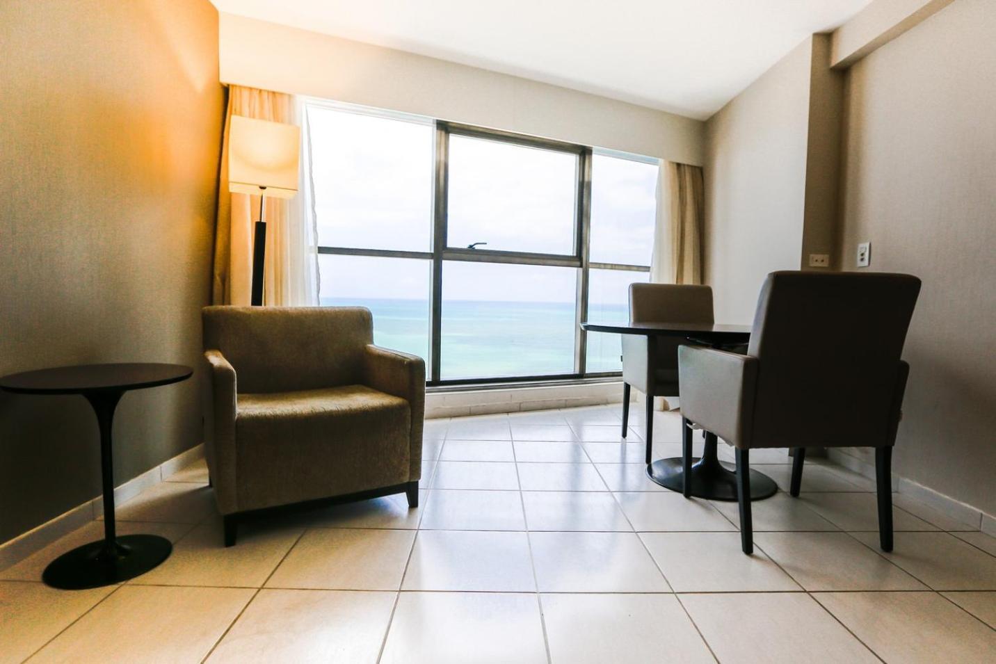 Transamerica Prestige Recife - Boa Viagem Værelse billede